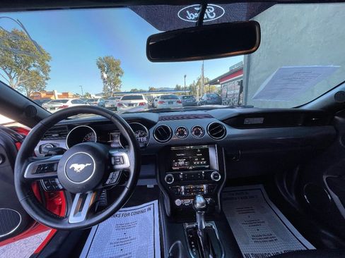 Used 2015 Ford Mustang Premium w/ Ecoboost Performance Package RWD image 10