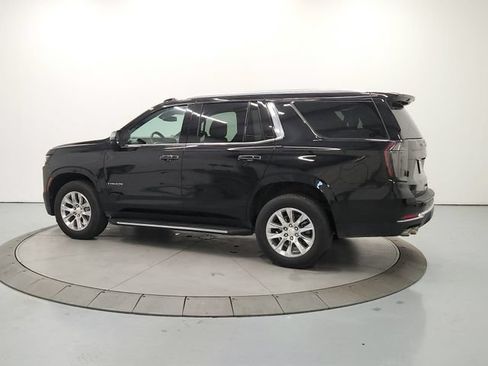 Used 2025 Chevrolet Tahoe Premier RWD image 6