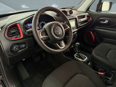 Used 2023 Jeep Renegade Trailhawk image 4