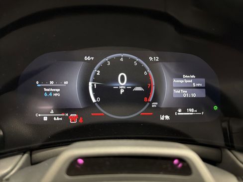 New 2026 Lexus TX 350 AWD image 18