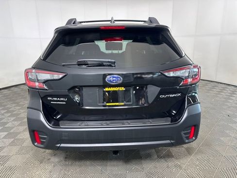 Used 2020 Subaru Outback Premium w/ Popular Package #1 image 4