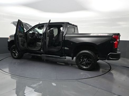 Used 2024 Chevrolet Silverado 1500 LT Trail Boss AWD/4WD image 34