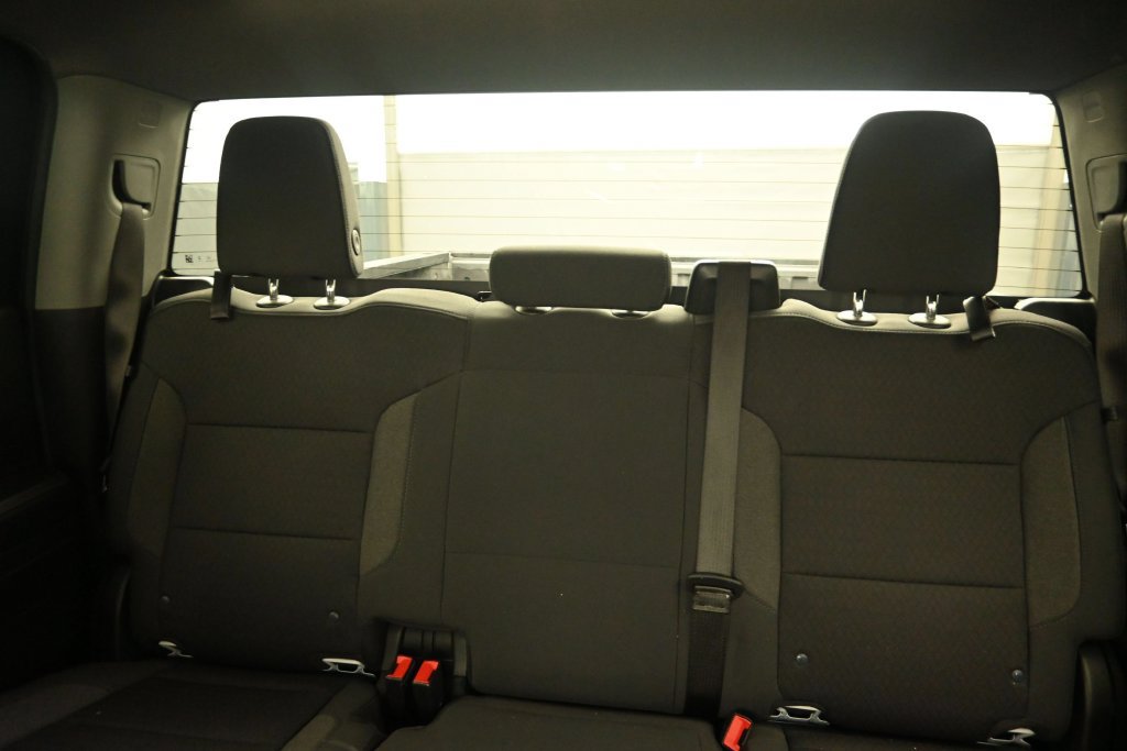 Used 2024 Chevrolet Silverado 1500 RST w/ Dark Appearance Package RWD image 16