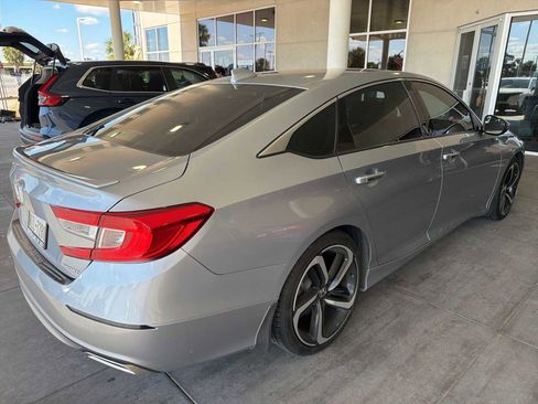 Used 2020 Honda Accord Sport image 4