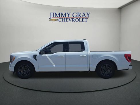 Used 2023 Ford F150 XLT w/ Equipment Group 302A High AWD/4WD image 2