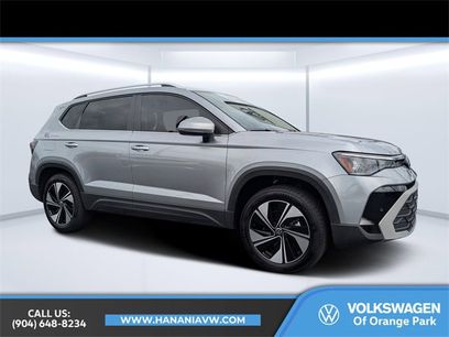 Certified 2025 Volkswagen Taos SE