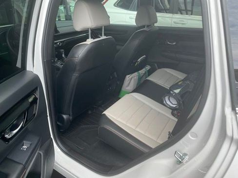 Used 2025 Honda CR-V Sport Touring image 11