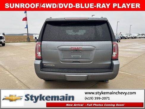 Used 2020 GMC Yukon SLT w/ Premium Edition AWD/4WD image 8