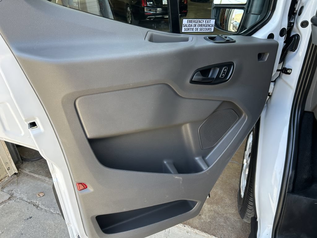 Used 2024 Ford Transit 350 XLT RWD image 12
