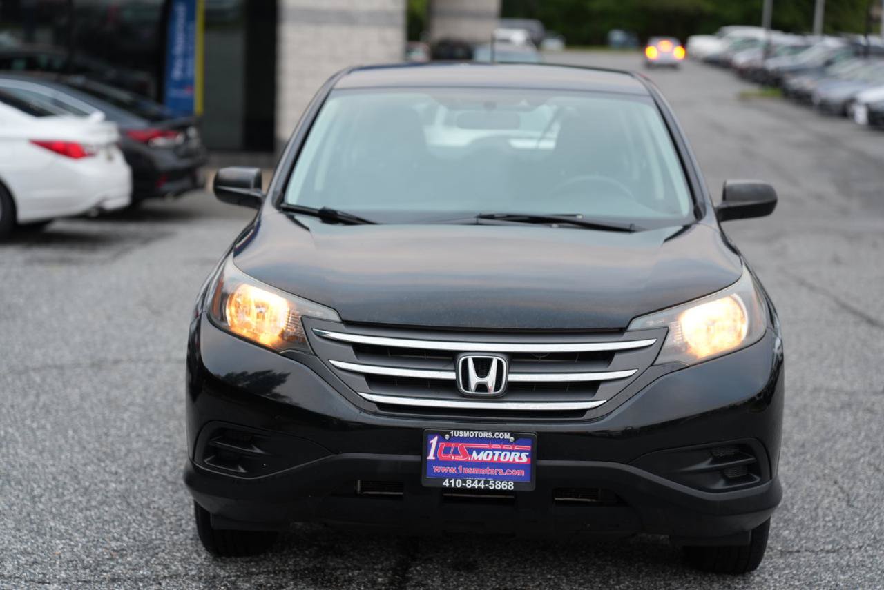 Used 2014 Honda CR-V LX image 2