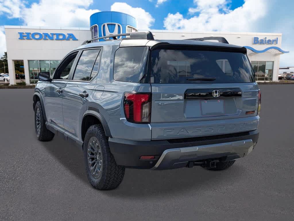 New 2026 Honda Passport TrailSport image 3