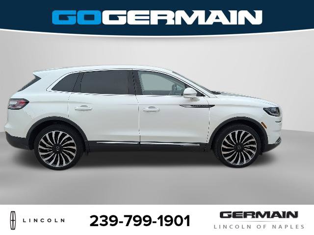 Certified 2023 Lincoln Nautilus Black Label w/ Class II Trailer Tow Package AWD/4WD image 7