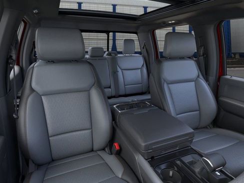 New 2025 Ford F150 Lightning Lariat image 10