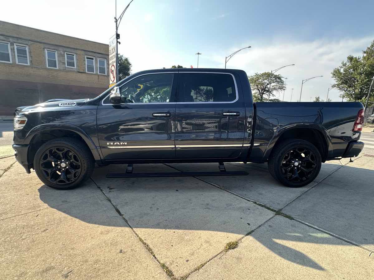 Used 2020 RAM 1500 Limited AWD/4WD image 8