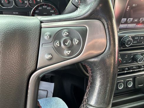 Used 2016 GMC Sierra 1500 SLT w/ All-Terrain Package AWD/4WD image 18