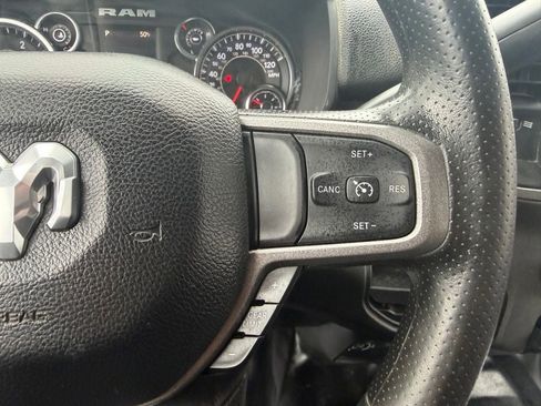 Used 2023 RAM 2500 Tradesman AWD/4WD image 20