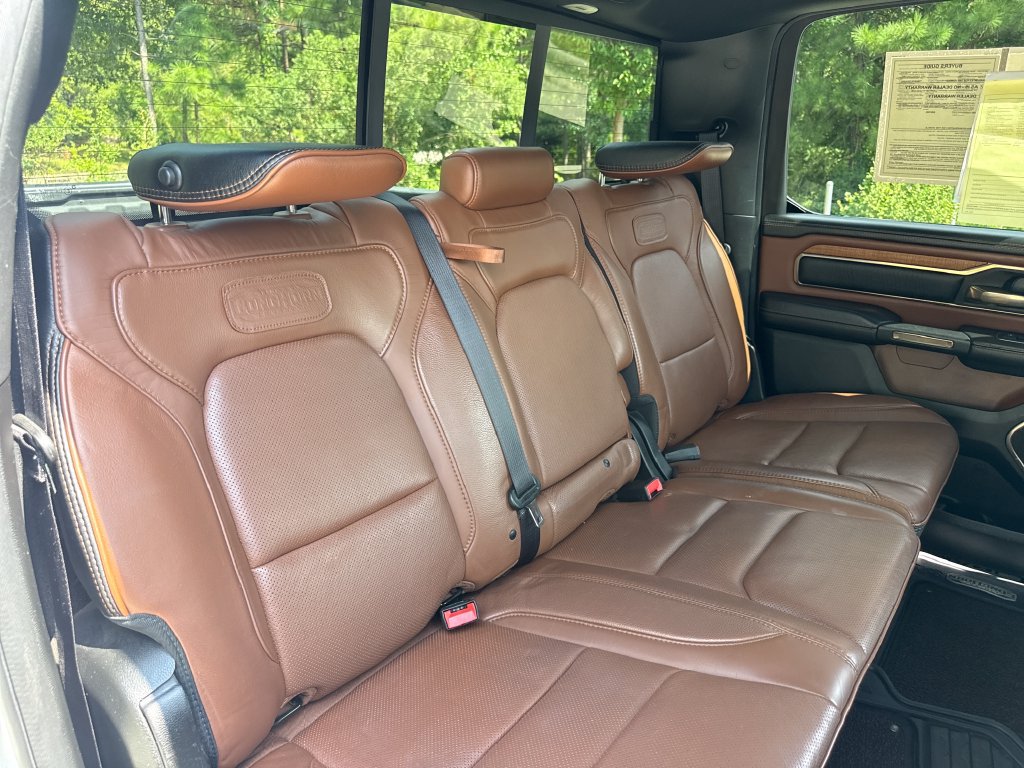 Used 2022 RAM 1500 Limited AWD/4WD image 34