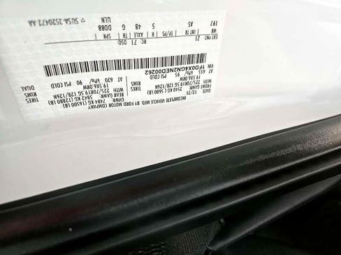 Used 2022 Ford F450 XL w/ Power Equipment Group image 14