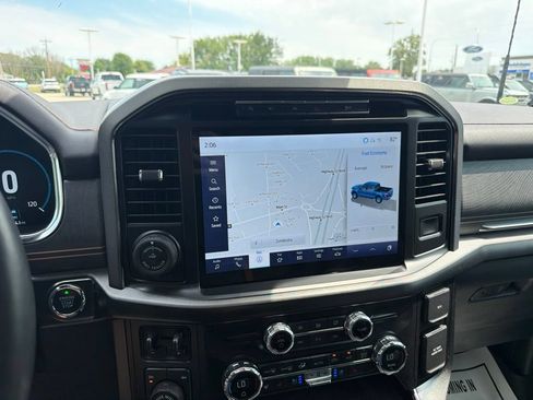 Used 2021 Ford F150 Platinum w/ Equipment Group 701A High AWD/4WD image 30