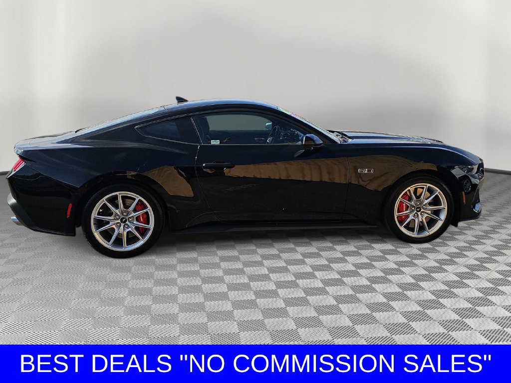 New 2026 Ford Mustang GT Premium RWD image 2