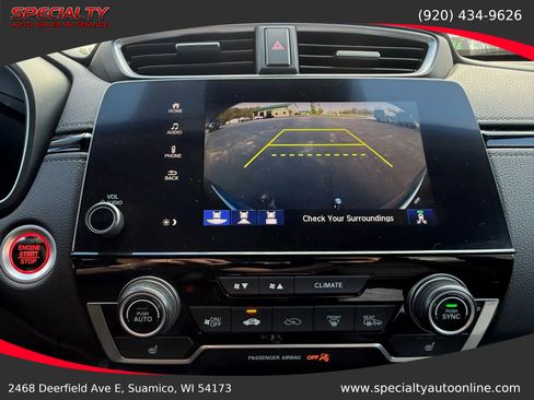 Used 2019 Honda CR-V EX-L image 25