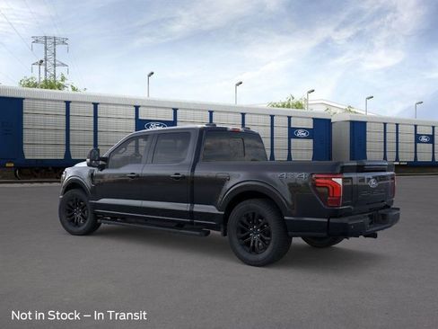New 2026 Ford F150 Lariat image 4