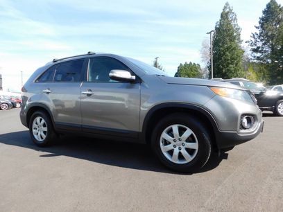 Used 2013 Kia Sorento LX w/ Convenience Pkg