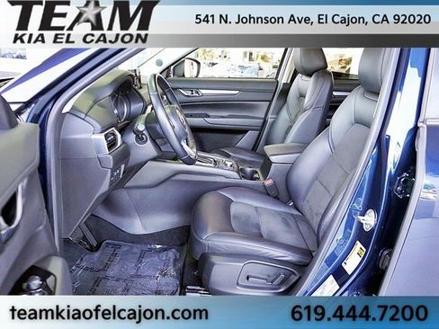 Used 2019 MAZDA CX-5 Touring image 15