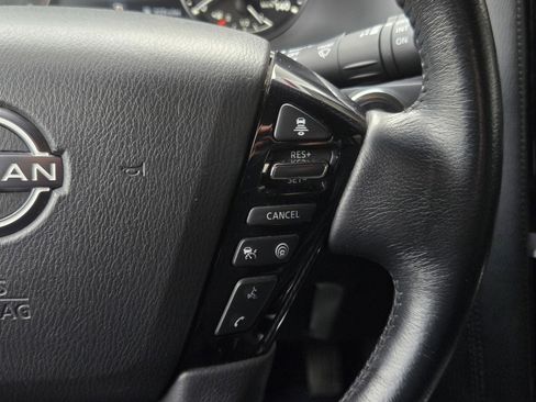 Used 2023 Nissan Armada SL w/ Midnight Edition Package image 23