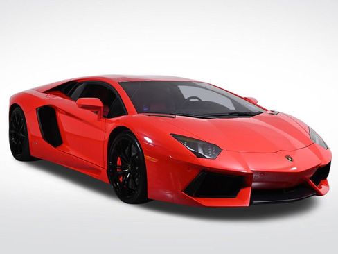 Used 2015 Lamborghini Aventador LP 700-4 image 7
