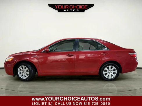 Used 2007 Toyota Camry Hybrid image 2