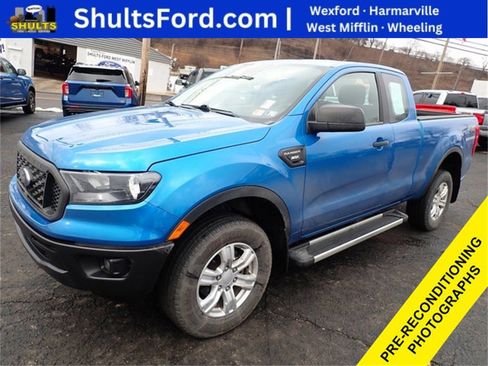 Used 2021 Ford Ranger XL w/ Equipment Group 101A High image 1