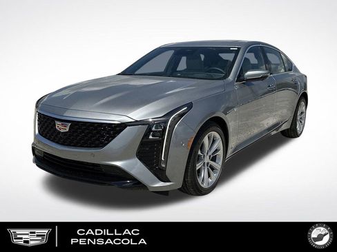 New 2026 Cadillac CT5 Premium Luxury image 1