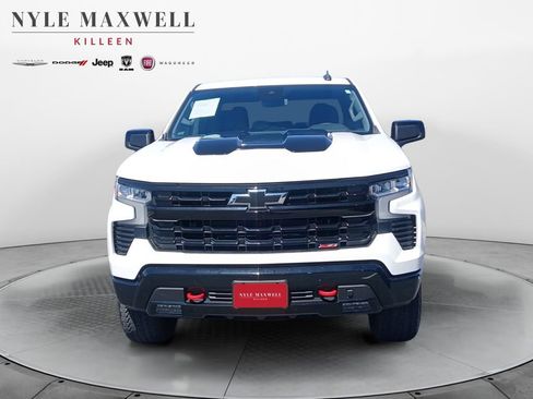 Used 2025 Chevrolet Silverado 1500 LT Trail Boss w/ Protection Package AWD/4WD image 18