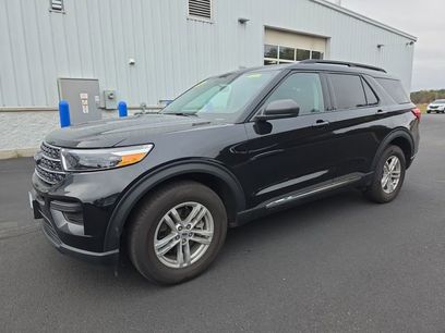 Used 2024 Ford Explorer XLT