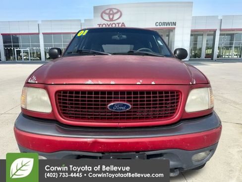 Used 2001 Ford Expedition XLT AWD/4WD image 8