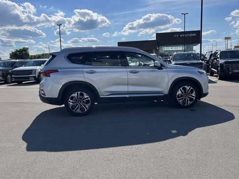 Used 2019 Hyundai Santa Fe FWD image 4