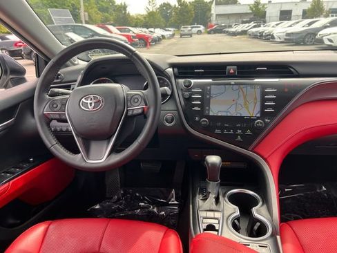 Used 2020 Toyota Camry XSE w/ Driver Assist Package FWD image 17
