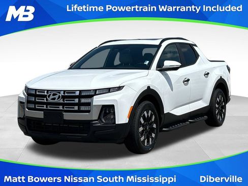 Used 2026 Hyundai Santa Cruz SEL FWD image 1