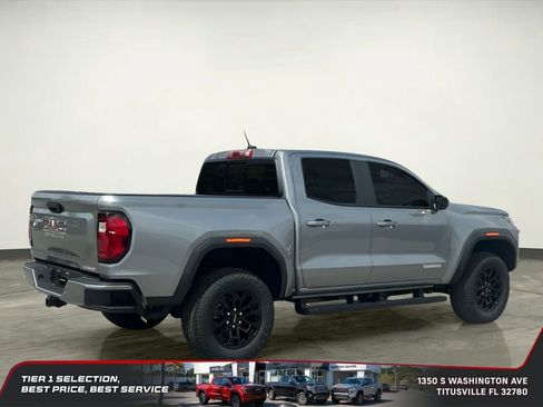 New 2026 GMC Canyon Elevation RWD image 8