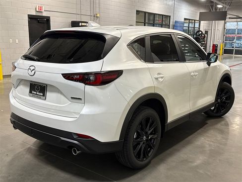 New 2025 MAZDA CX-5 Carbon Edition image 2