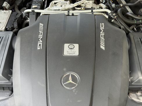 Used 2016 Mercedes-Benz AMG GT S image 10
