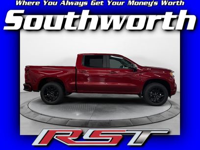 New 2026 Chevrolet Silverado 1500 RST w/ All Star Edition Plus