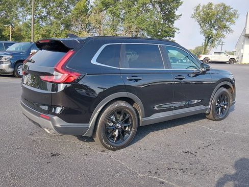 Used 2025 Honda CR-V Sport image 4