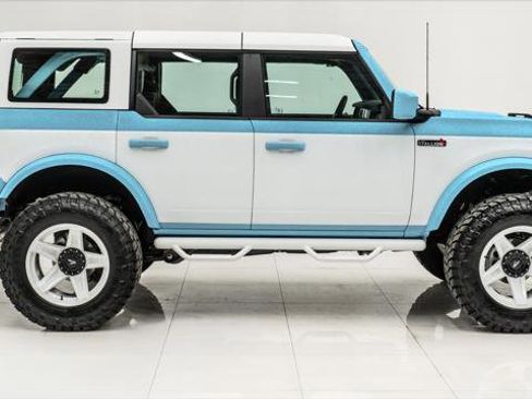 Used 2025 Ford Bronco 4-Door image 16