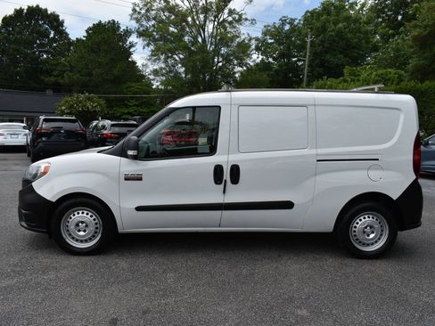 Used 2021 RAM ProMaster City Tradesman FWD image 4