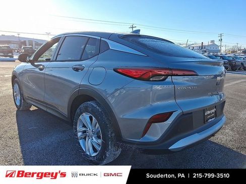 New 2026 Buick Envista Sport Touring w/ Convenience I Package FWD image 3
