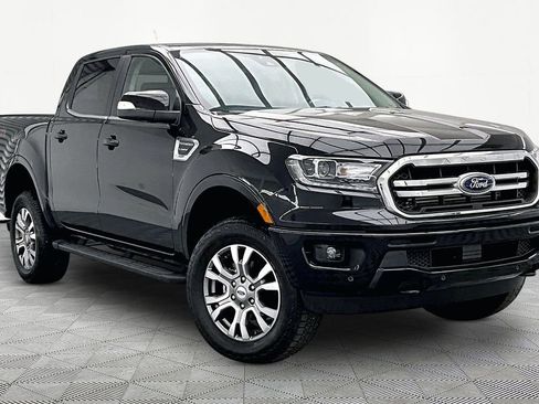 Certified 2021 Ford Ranger Lariat w/ Equipment Group 501A High AWD/4WD image 12