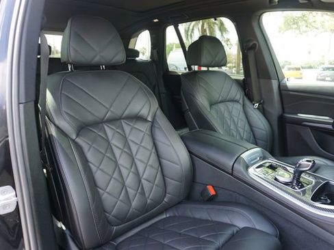 Used 2023 BMW X5 M50i w/ Executive Package AWD/4WD image 2