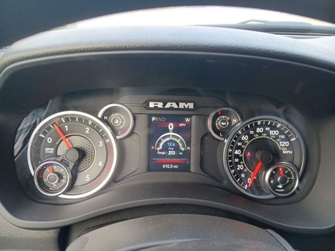 New 2024 RAM 5500 Tradesman image 14